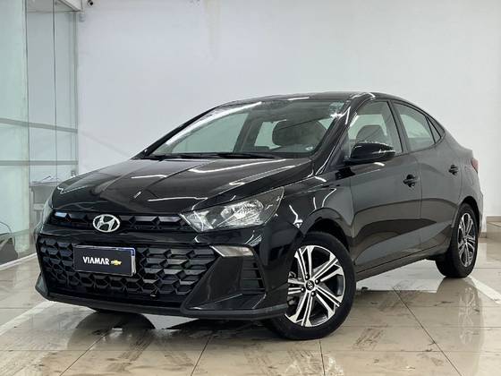 HYUNDAI HB20S 1.0 TGDI FLEX COMFORT PLUS AUTOMÁTICO HYUNDAI HB20S 1.0 TGDI FLEX COMFORT PLUS AUTOMÁTICO